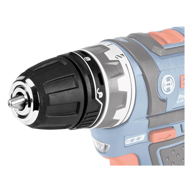 Bosch GFA 12-B Professional FlexiClick Drill Chuck Attachment Bosch - Dynamic Drive