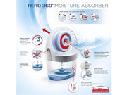 Unibond AERO 360º Moisture Absorber UniBond - Dynamic Drive