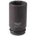 Draper HI-TORQ 6 Point Deep Impact Socket, 3/4" Sq. Dr., 33mm 11899 Draper - Dynamic Drive