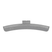 Sealey Wheel Weight 45g Hammer-On Plastic Coated Zinc for Alloy Wheels Pack of 5 Sealey - Dynamic Drive