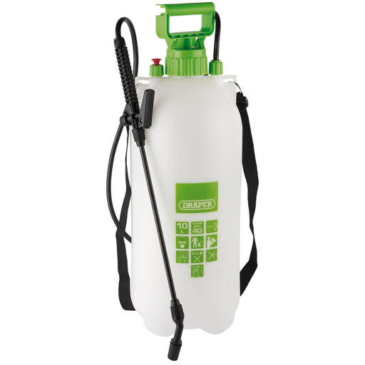Draper Pressure Sprayer, 10L 82469 Draper - Dynamic Drive