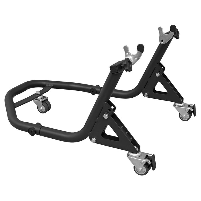 Sealey Universal Rear Paddock Stand 360 Floating RPS2MD Sealey - Dynamic Drive