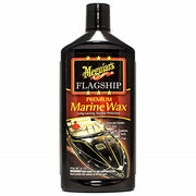 Meguiar's 63 Marine RV Flagship Premium Marine Wax 473ml Meguiar's  - Dynamic Drive