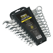 Sealey Combination Spanner Set 11pc Metric S0400 Siegen by Sealey - Dynamic Drive