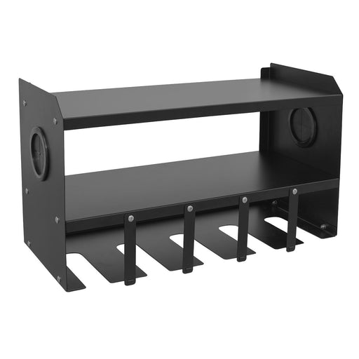 Sealey Power Tool Storage Rack PTSR5 Sealey - Dynamic Drive
