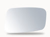 Summit Stick-On Standard Mirror Glass fits Volvo 850, S40 V40 LHS Summit - Dynamic Drive