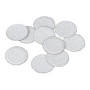 Sealey Sanding Disc50mm 80Grit Pack of 10 SA701D80G Sealey - Dynamic Drive