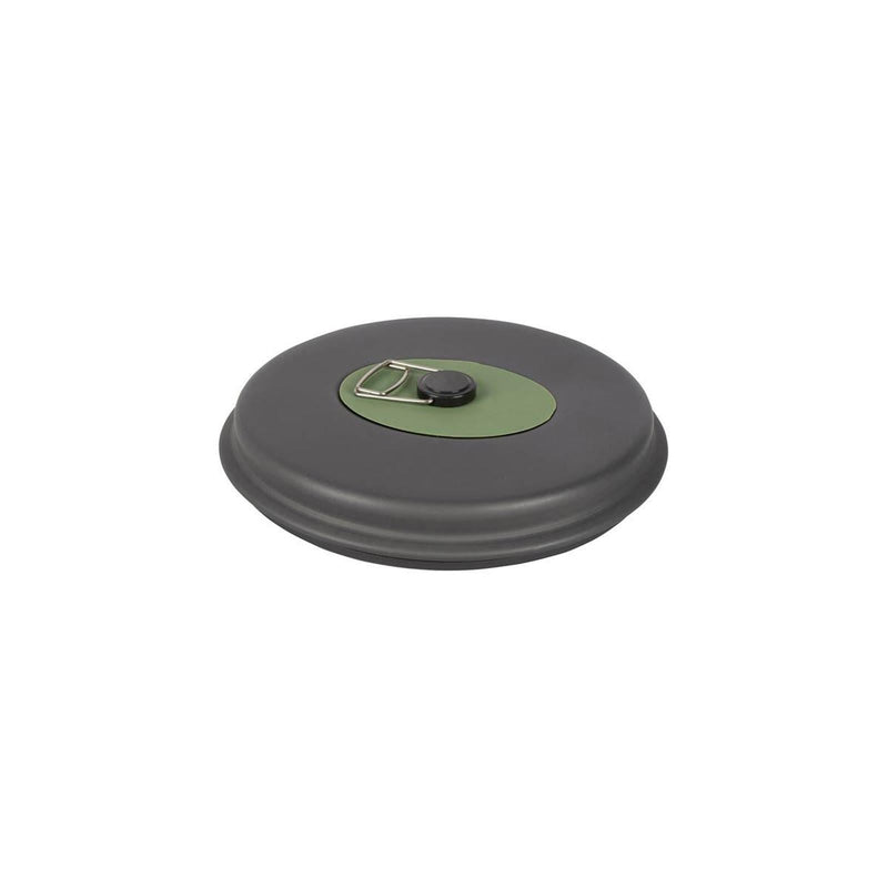 Bo-Camp Cookware Set Explorer xl 4 Pieceshard Anodized Aluminium Bo-Camp - Dynamic Drive