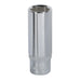 Sealey WallDrive Socket 13mm Deep 1/4"Sq Drive Fully Polished SP1413D Sealey - Dynamic Drive