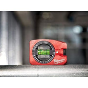 Milwaukee 4932459597 932459597 Magnetic Pocket Level 7.8cm, Red Milwaukee - Dynamic Drive