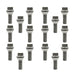 Replacement Wheel bolts x 16 Fits 19mm Volvo C70 S60 S90 V60 XC40 XC60 XC70 XC90 Autoinparts  - Dynamic Drive
