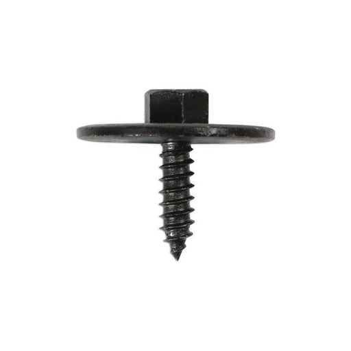 Connect Metal Trim Screw Fastener - for Mercedes-Benz 25pc 36390 Tool Connection - Dynamic Drive