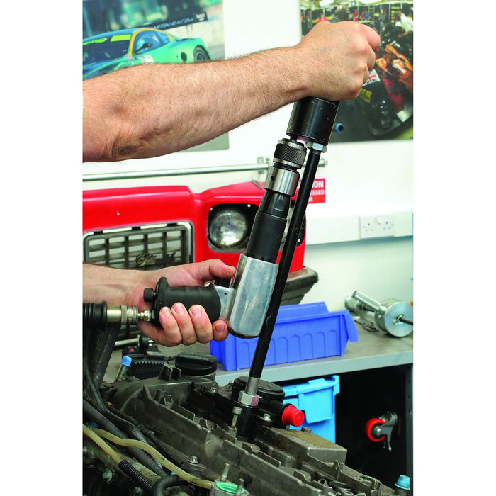 Laser Diesel Injector Extractor with adaptors only 6264 Laser - Dynamic Drive