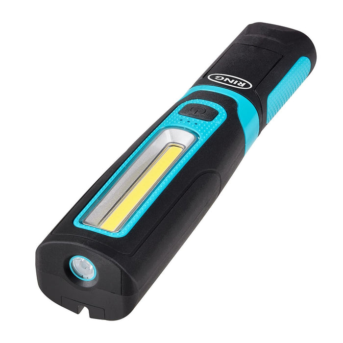 Ring Automotive - RIL3600C Magflex Twist Rechargeable LED Inspection Lamp, Ideal Ring Automotive - Town Tools 