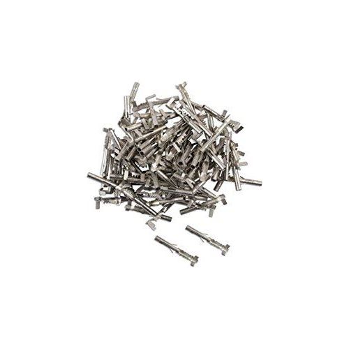 Connect Non Insulated Female Terminal for Delphi Kits 100pc 37333 Tool Connection - Dynamic Drive