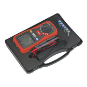 Sealey Digital Insulation Tester TA319 Sealey - Dynamic Drive