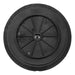 Sealey 150mm Hook-and-Loop Backing Pad M6 PTC150M6 Sealey - Dynamic Drive