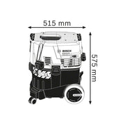 Bosch GAS 35 L SFC+ Professional L-Class Wet & Dry Vacuum 1200W 240V Bosch - Dynamic Drive