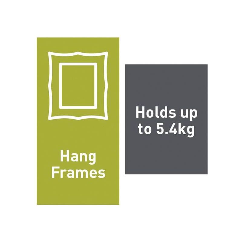 Command™ Picture Hanging Strips Set, Small & Medium (Pack 12) Command™ - Dynamic Drive