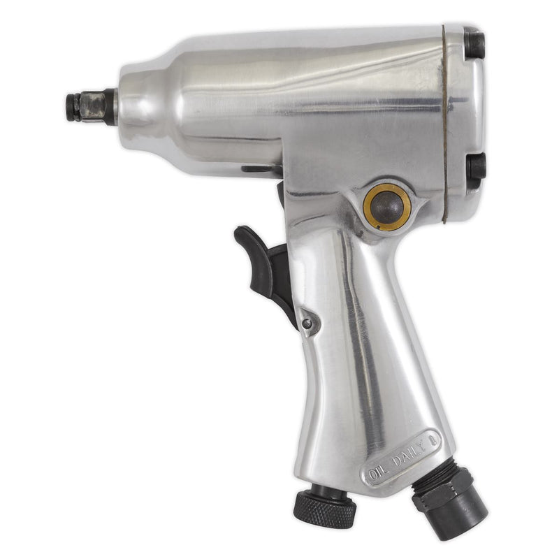 Sealey Air Impact Wrench 3/8"Sq Drive Heavy-Duty SA912 Sealey - Dynamic Drive