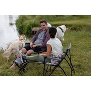 Coleman Forester Deck Chair Camping Beach Outdoors Folding Coleman - Dynamic Drive