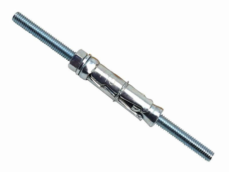 Masonmate® Medium-Duty Projecting Shield Anchor M6 x 60mm (50) MASONMATE® - Dynamic Drive