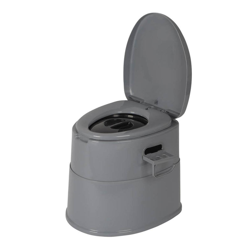 Bo-Camp Portable Toilet Dividable Compact 7L Bo-Camp - Dynamic Drive