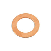 Connect Sump Plug Washer, Copper 16.3 x 25 x 2mm 50pc 31715 Tool Connection - Dynamic Drive