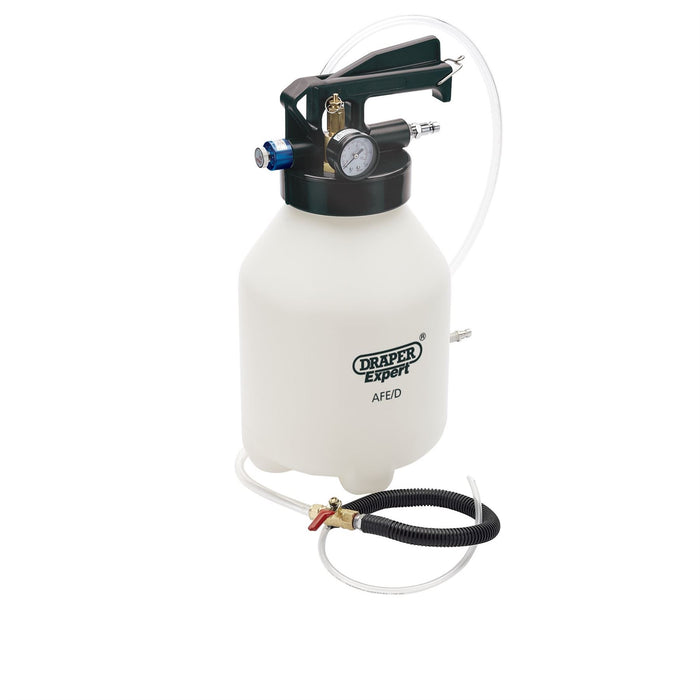 Draper Pneumatic Fluid Extractor/Dispenser 23248 Draper - Dynamic Drive