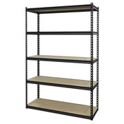 Sealey Racking Unit with 5 Shelves 220kg Capacity Per Level AP1200R Sealey - Dynamic Drive