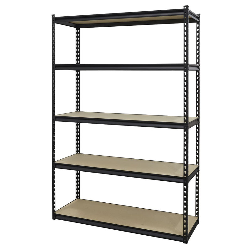 Sealey Racking Unit with 5 Shelves 220kg Capacity Per Level AP1200R Sealey - Dynamic Drive