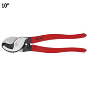 Teng Tools Heavy Duty Cable Cutter 250mm Teng Tools - Dynamic Drive