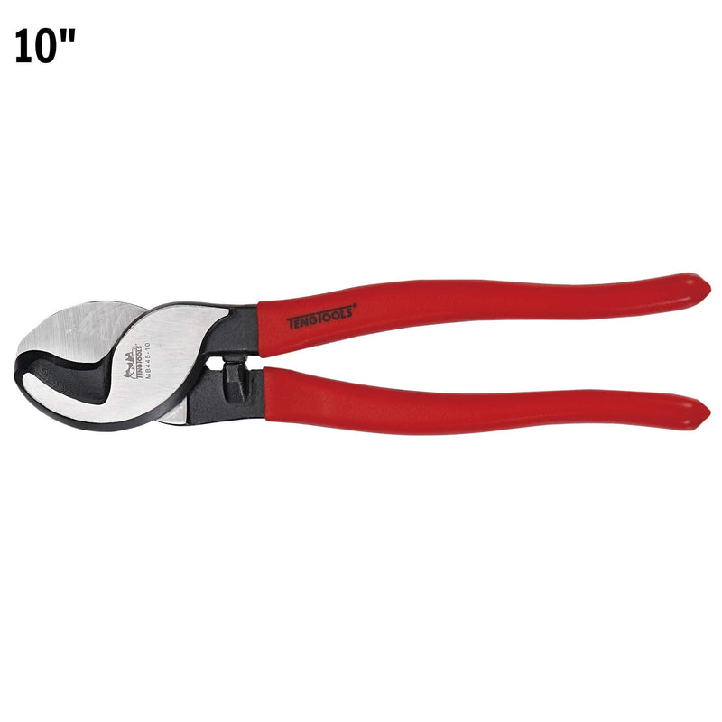 Teng Tools Heavy Duty Cable Cutter 250mm Teng Tools - Dynamic Drive