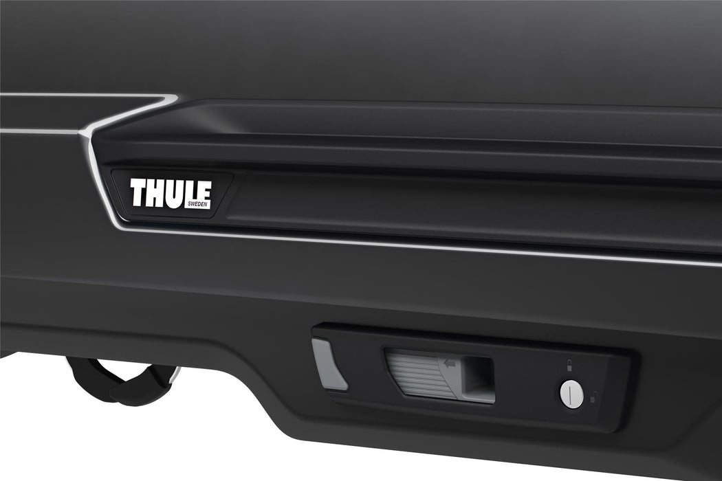 Thule Motion 3 L roof box titan glossy Thule - Dynamic Drive