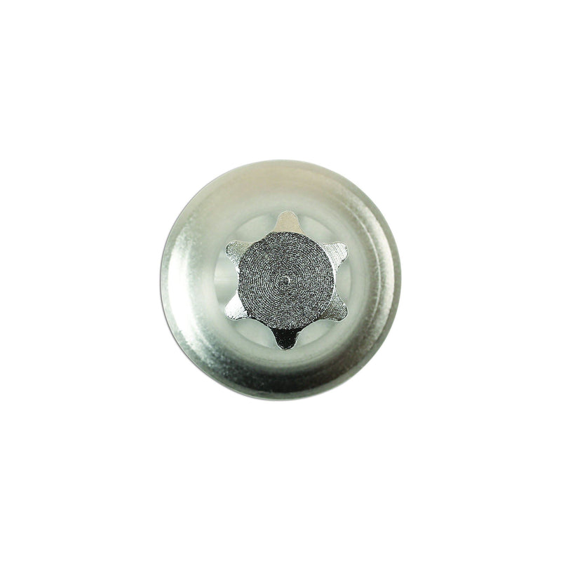 Laser Stubby Star Socket Bit 1/2"D T60 7234 Laser - Dynamic Drive