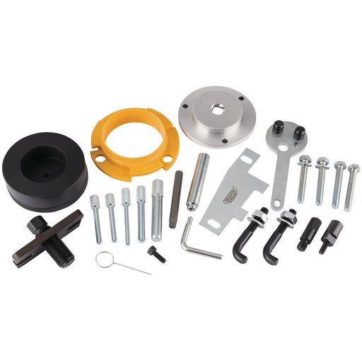 Draper Timing and Overhaul Kit (Ford, Land Rover) 17195 Draper - Dynamic Drive