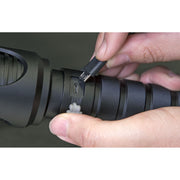 Sealey Aluminium Torch 20W SMD LED Adjustable Focus Rechargeable with USB Port Sealey - Dynamic Drive