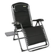 Vienna Pro Relax XL chair with side table F1363 Quest - Dynamic Drive