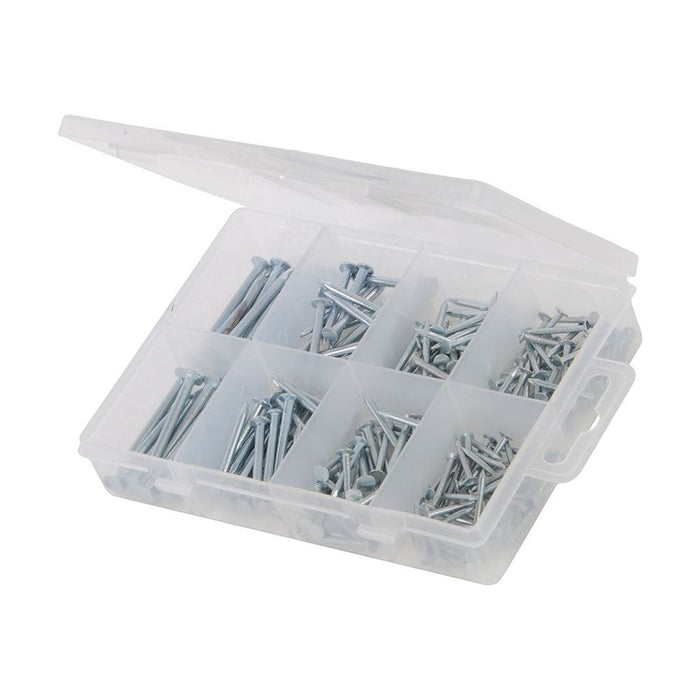 Fixman Masonry Nails Pack 200pce Fixman - Dynamic Drive