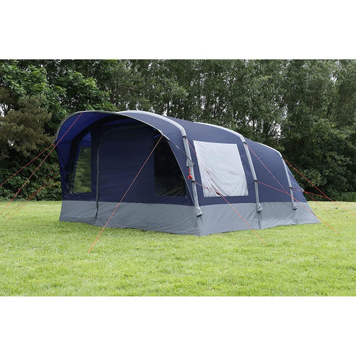 Olympus Air Tent 6 Person Man Inflatable Tent Inc Pump And Carry Bag Olympus  - Dynamic Drive