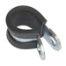 Sealey P-Clip Rubber Lined12/13mm Pack of 25 PCJ13 Sealey - Dynamic Drive