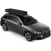 Thule Foothill two-person Low Profile roof top tent agave green Thule - Dynamic Drive