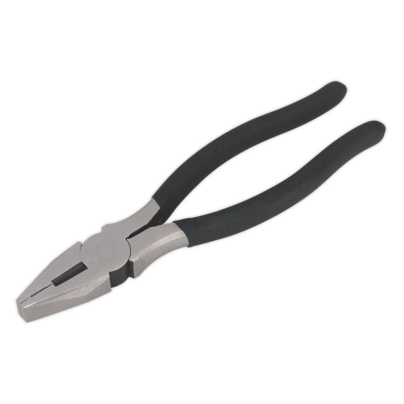 Sealey Combination Pliers 200mm S0446 Sealey - Dynamic Drive