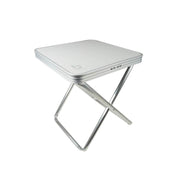 Bo-Camp Stool & Top Foldable Grey Bo-Camp - Dynamic Drive