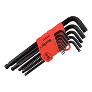 Bluespot Tools Long Arm Ball End Hexagon Key Set, 13 Piece BlueSpot Tools - Dynamic Drive