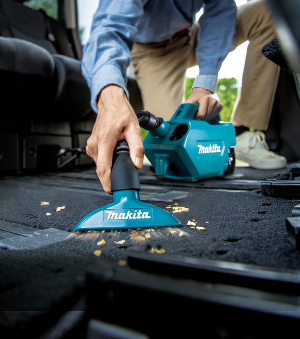Makita Vaccuum Cleaner - 3 Settings Dcl184Z Makita - Dynamic Drive