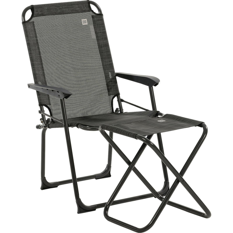 Travellife Como Chair Compact Grey 2129800 Travellife - Dynamic Drive