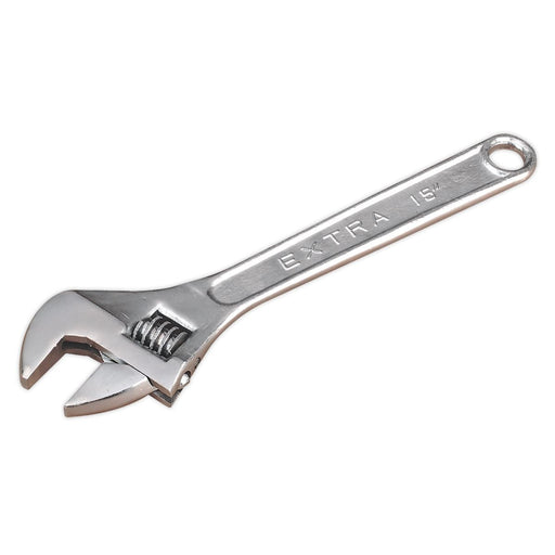 Sealey Adjustable Wrench 375mm S0454 Sealey - Dynamic Drive