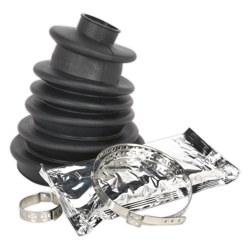 Sealey Universal Stretch CVJ Boot80-120mm CV88 Sealey - Dynamic Drive