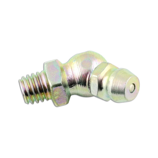 Connect 45 Angle Grease Nipple M6 x 1mm 50pc 31215 Tool Connection - Dynamic Drive